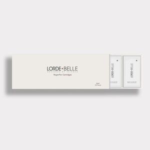 NIB Lorde + Belle RegenPen Daily Cartridges-30 Pack
